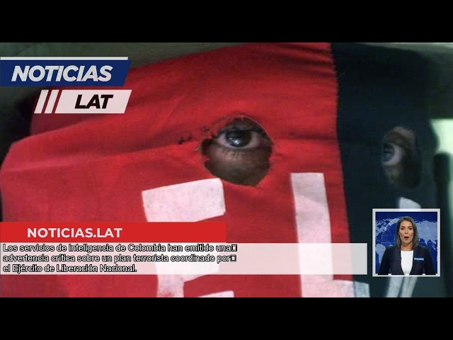 High Alert in Colombia: ELN Plans Attacks Ahead of Presidential Inauguration