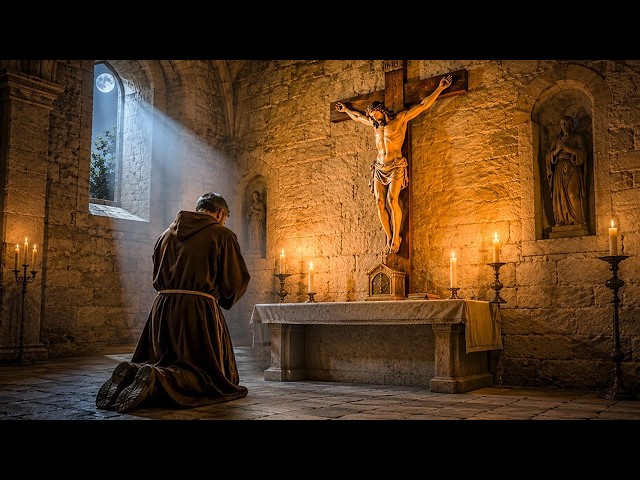 Gregorian Chants to Jesus Christ | Sacred Prayer for Peace, Protection & Rest