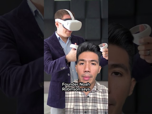 This #VR world is dedicated to #mentalhealth