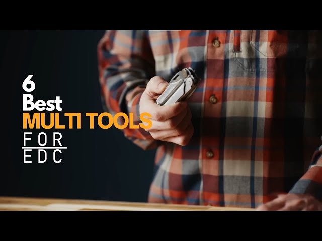 6 Multi Tools That Work Better Than You Think