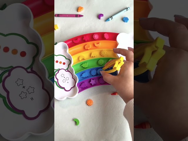 Color Your Own Rainbow 🌈 DIY Activity | Learning Resources