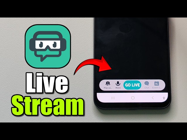 How To Livestream On Streamlabs Mobile (Best Method)