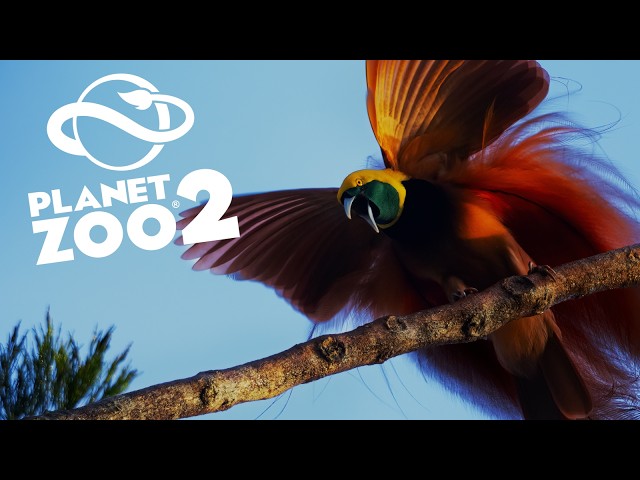 Aviary Species Wishlist - Planet Zoo 2