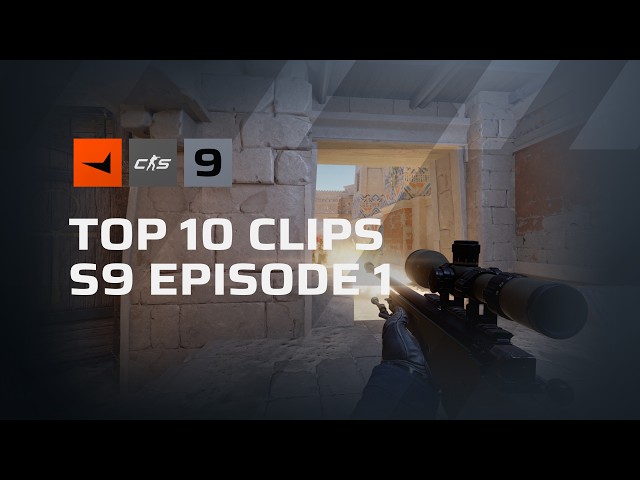 TOP 10 CLIPS | SEASON 9: EPISODE 1