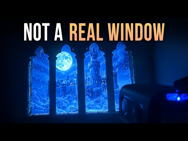 Medieval Window Projector Review (2026) — Worth It? | Full Demo, Castle Wall Effect Tested