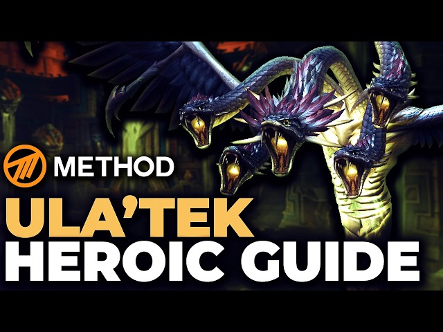 Guía del jefe Ula'tek (Heroico y Normal) - Incursión El Abismo Venenoso | WoW Midnight