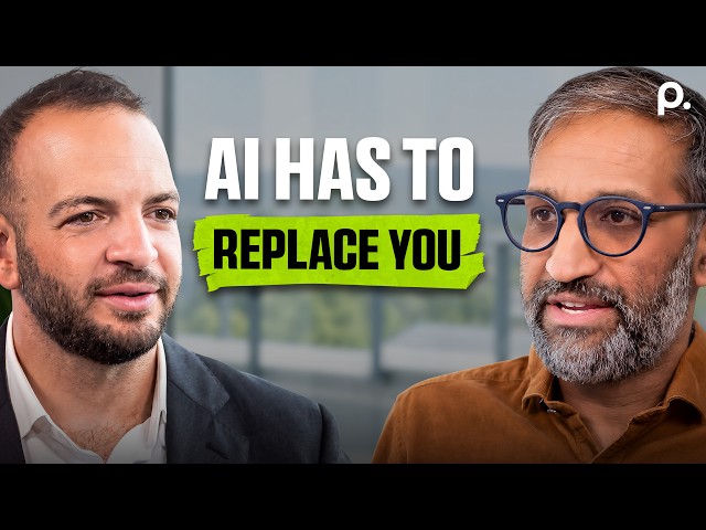 OpenAI's $1.5 Trillion Plan Depends on Replacing You