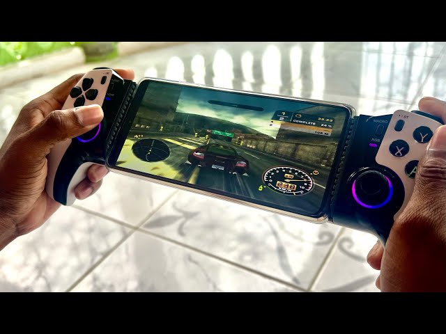 Best Wireless Controller For  Gaming Android & IPhone 2025