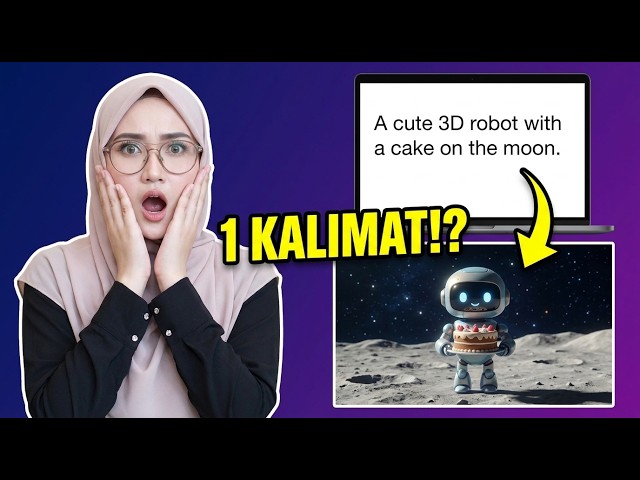 1 Prompt = 1 3D Cartoon Movie!? Edimakor + MiniMax H3