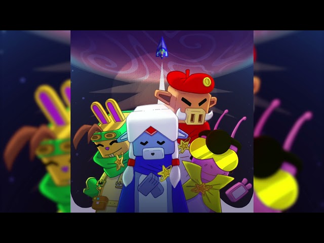 Super Bear Adventure - Cosmic Crew