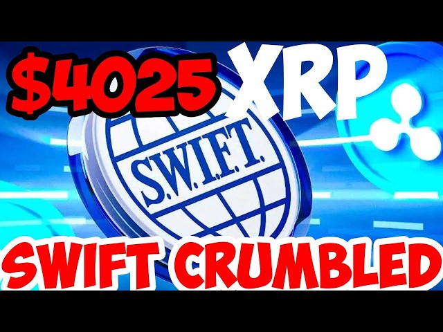 Ripple XRP SWIFT CONFIRMED 4 DIGITS BG123 ROME PROPHECY COMES TRUE JUNEA SPRINGA MOONA BEGINS!!!