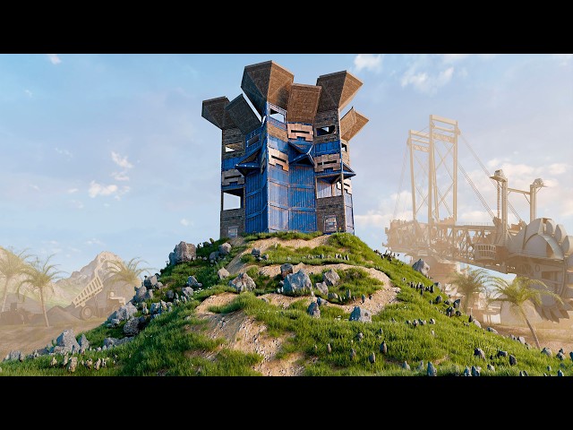 HOW MY DUO ABUSES MASSIVE GROUPS - Rust