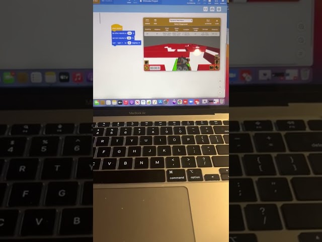 Final- Vex VR Lesson 6