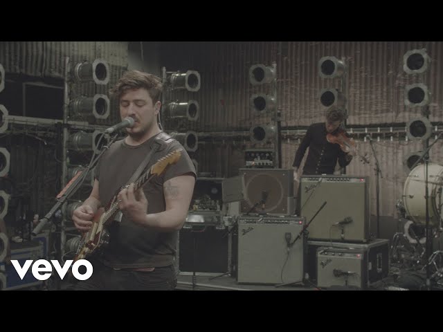 Mumford & Sons - Tompkins Square Park (Live)