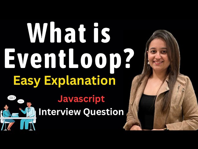 JavaScript Event Loop Explained | Call Stack, Web APIs, Callback Queue & Microtasks | Part - 3