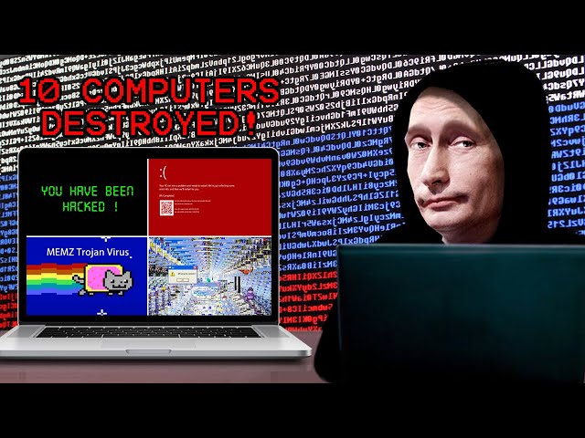 RUSSIAN HACKER DESTROYS ENTIRE INDIAN SCAM CALL CENTER WITH MALWARE!