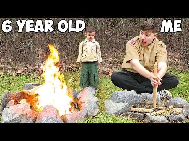 Get Every Boy Scout Badge, Win $10,000