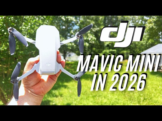Is the DJI Mavic Mini still good in 2026?
