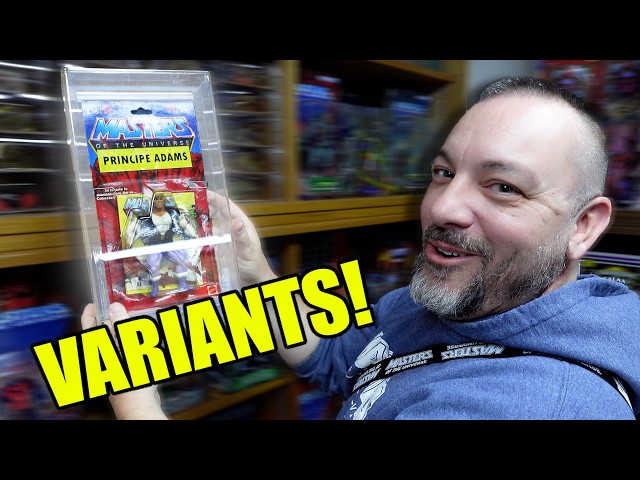 I Got Into this CLOSED Swiss Toy Shop! Look what I found!