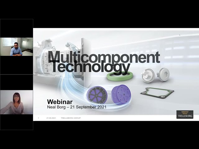 Trelleborg Sealing Solutions - Multicomponent Technology