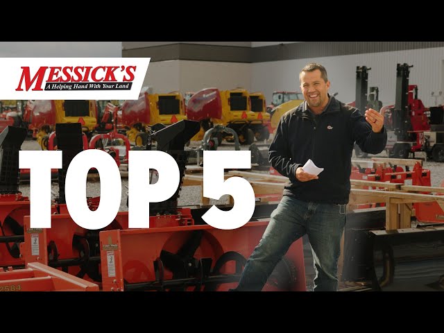 Top 5 Worst Tractor Attachments UPDATED