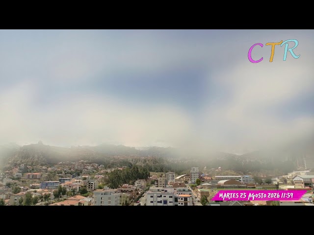 25 de agosto de 2026