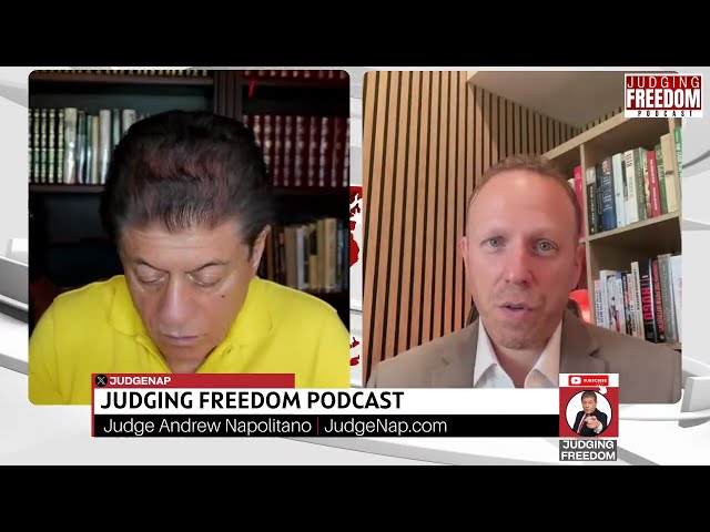 Why Randy Fine and Laura Loomer are targeting me - Max on the Judge