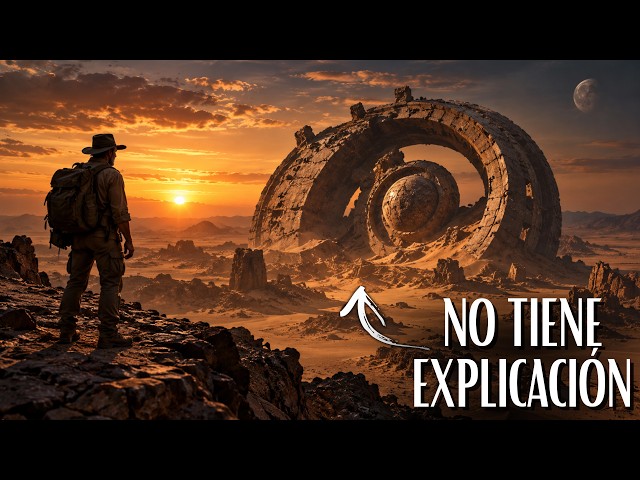 DUÉRMETE CON LOS DESCUBRIMIENTOS ARQUEOLÓGICOS MÁS MISTERIOSOS DEL MUNDO