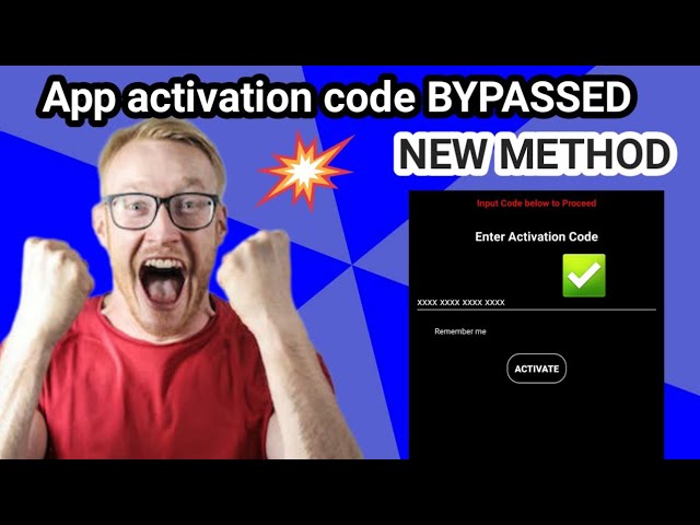 How to crack app activation code using apk editor | New Method