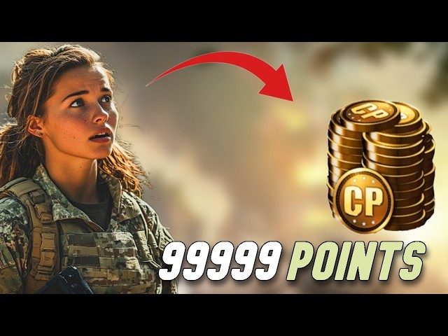 How To Get Unlimited COD Points in COD Mobile - CODM Hack/Mod 2026 (Full Guide)