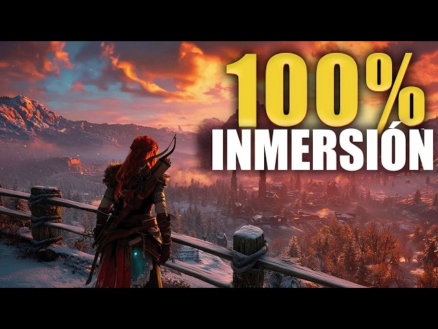 24 Mejores Juegos de Mundo Abierto que debes jugar