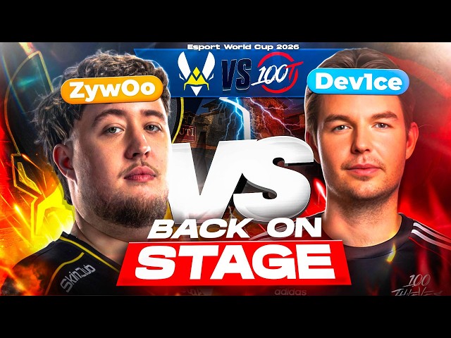 I'M BACK ON STAGE !! | ZYWOO POV