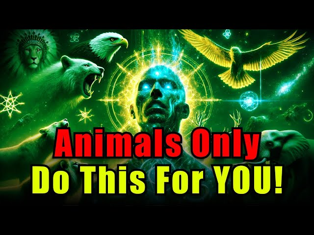 9 Animals That Sense When Someone Is Chosen by God