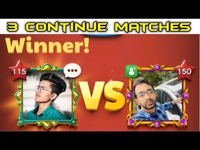 MOHAMMAD VS NAZIM 🤼 /Carrom Pool / Trick And Trips Game play/ Gaming Nazim