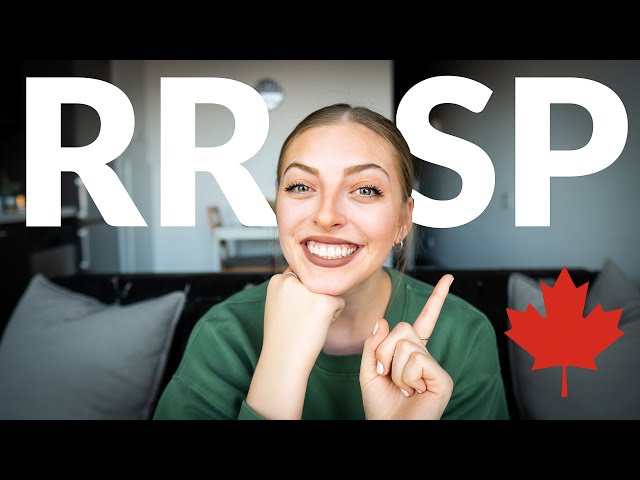 RRSP Explained: INVESTMENT Accounts For BEGINNERS (You NEED To Know This!)