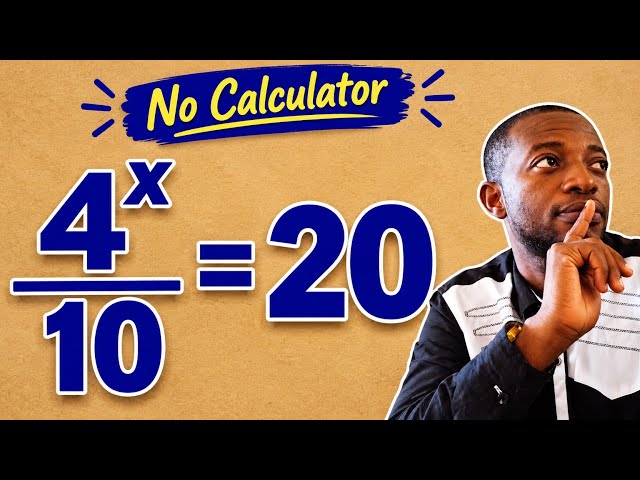 Only 1% Got This Math Olympiad Problem | Can you solve this?