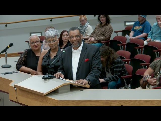 June 15th, 2026 Spokane City Council Legislative Meeting