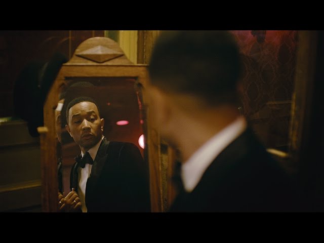 John Legend's 5-Step Tuxedo Style Guide | MR PORTER