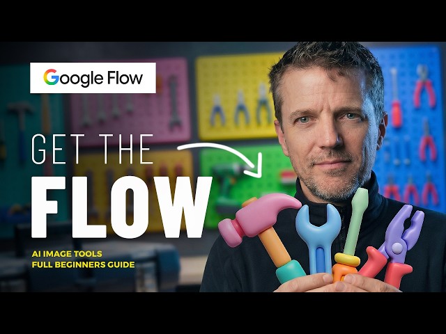 Google Flow AI Image Tools - I Tested Them ALL