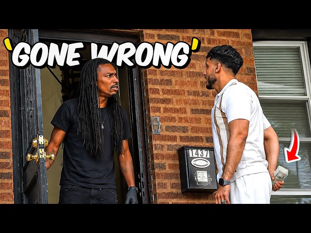 Paying Strangers’ Rent in the Hood… It Almost Went Wrong