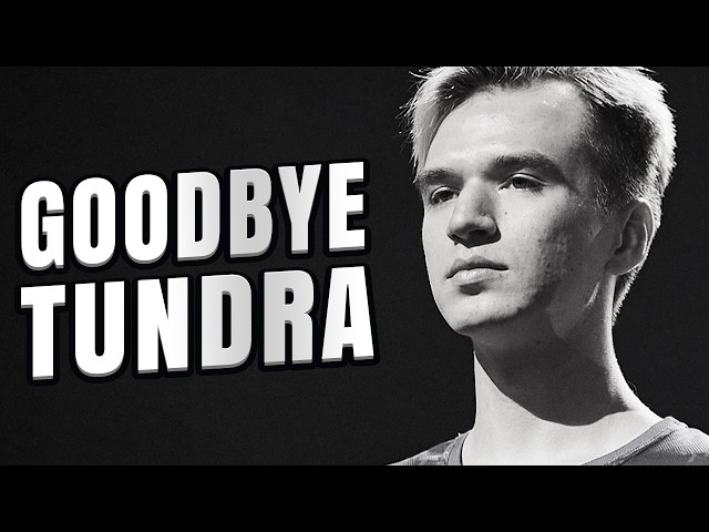 Goodbye Tundra Dota 2