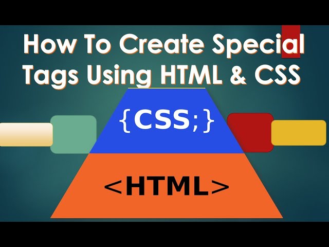 HTML And CSS Tutorials | c