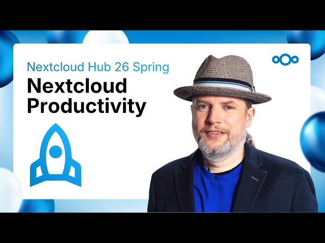 Spotty connection? Work offline in Nextcloud Text and Collectives 🛜