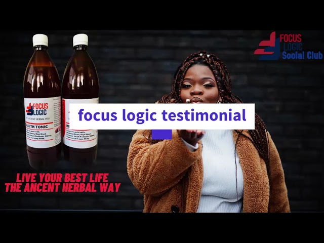 focus logic health tonic