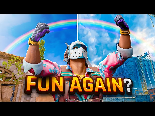 IS CS2 PREMIER FINALLY FUN AGAIN?
