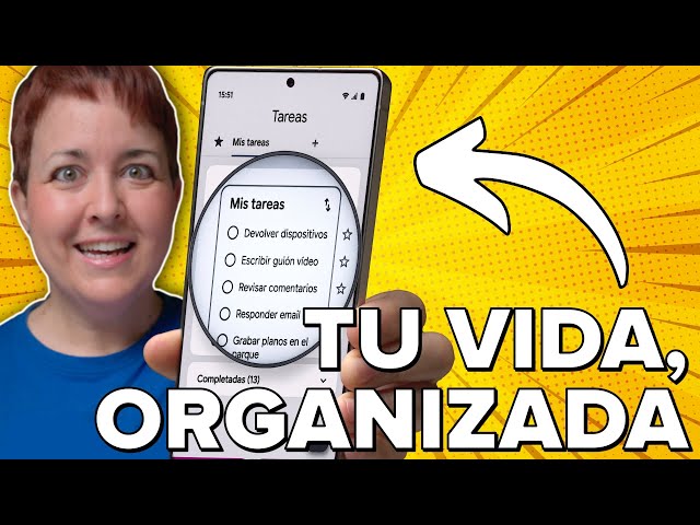 Google Tasks: The easiest and most powerful app to organize all your tasks.