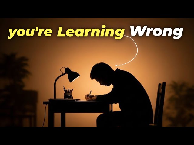 How To Learn Anything Fast, it's almost unfair 