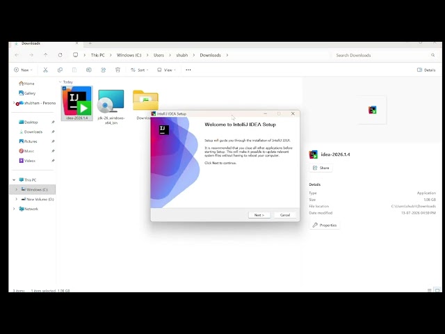 Download & Install IntelliJ IDEA | IntelliJ IDEA Setup for Java Development | S2P