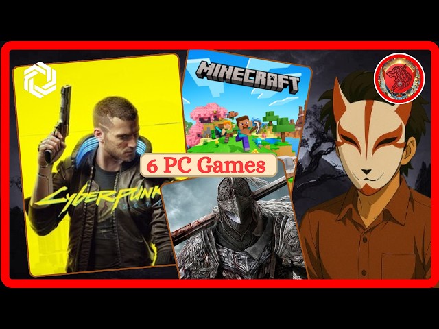 The 6 Best PC Games of [Current Year] | BOS TOP | BOS RRT