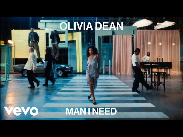 Olivia Dean - Man I Need